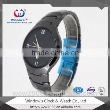 Black sapphire wholesale ceramic watch