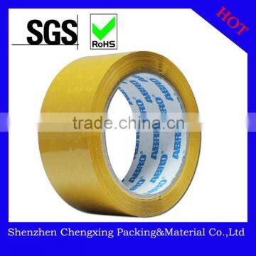 Hot Sale!!! Clear/Brown/Printed Opp Carton Packing Adhesive Tapes