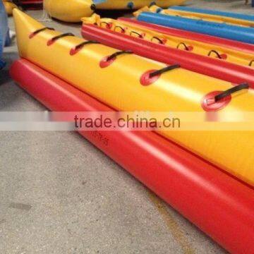 Banana Boat/ Inflatable water game/ PVC boat/surfing boat