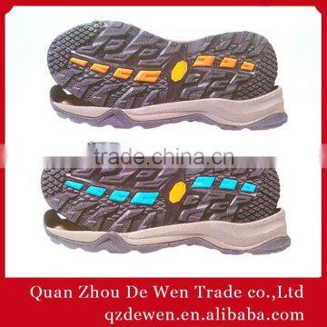 36#-40# Great Design In Europe Climbing Fashion Boot Outsole Of A Shoe For Women Made In China