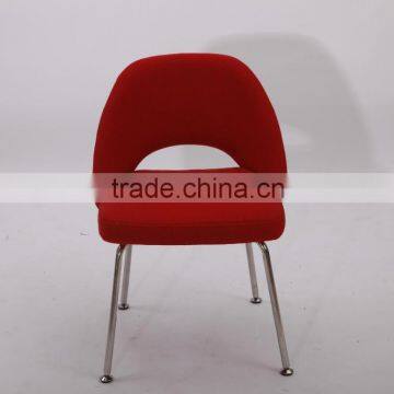 China Replica Furniture Best Quality Eero Saarinen Executive Armless Chair photo-2