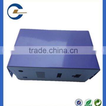 steel electric box