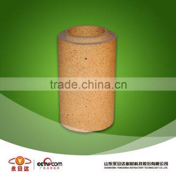 fire clay sleeve brick refractory manufacturer