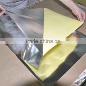 Polyester Self Adhesive Mylar Film Sheets for Label Printing