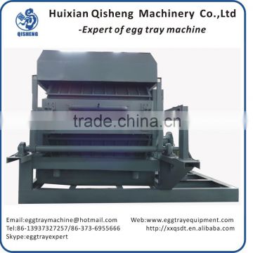 recyclable paper egg carton machine /1000 model egg tray machine/egg tray carton machine