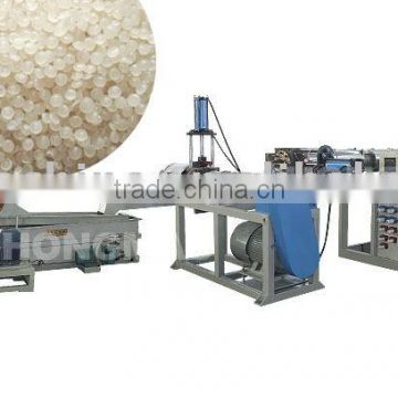 Plastic Pelletizing Machine with CE Certificate