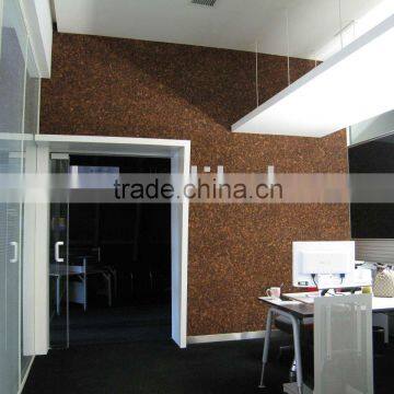 Cork Wall Tile, Natural, Eco-friendly, Sound Insulation photo-3