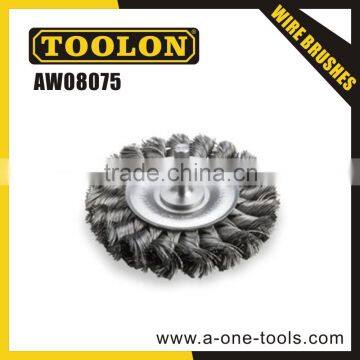 industrial roller brush Steel Wire Brush