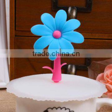 silicone cup lid