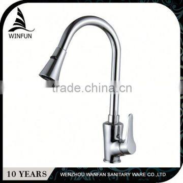 All-season performance factory directly brass kitchen sink faucets