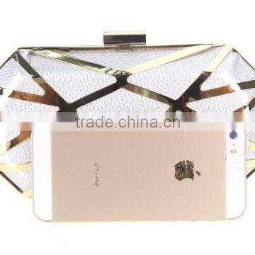 Metal Woman Wedding Party Bag Clutch Purse Lips Clutch Bag China Wholesale photo-5