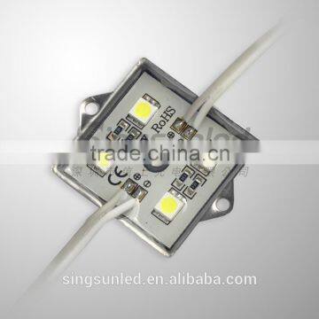 High brightness waterproof 5050 led module advertising led module lighting 5050 smd led module