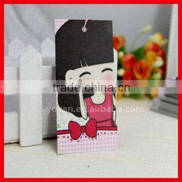 Attractive Design Jeans Hangtag photo-1