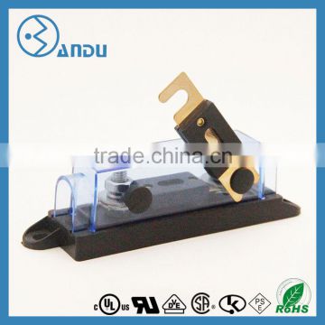 A++++quality bolt down automotive fuse link and fuse holder from Chinese manufacturer