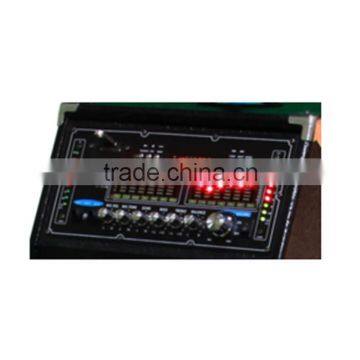 Big Speakers Professional dj Speaker Bluetooth With Magic Disco Ball photo-2