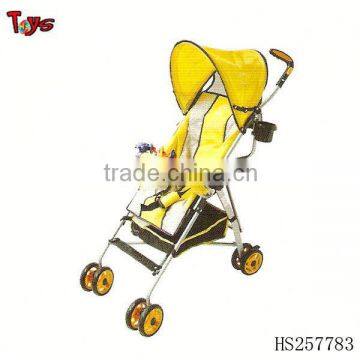 sliding baby carriage