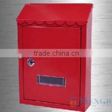 Mechanical Mail Box for Home (MG313)