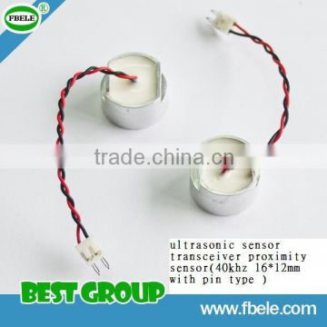 Ultrasonic sensor transceiver proximity sensor (40kHz 16 * 12 mm with a needle-type)