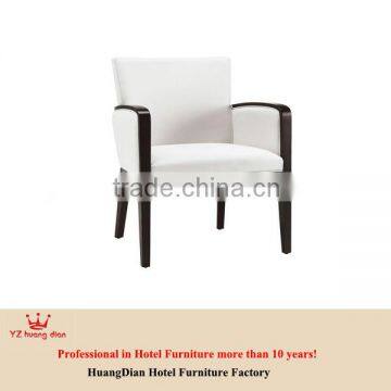 Armchair Hotel Wood Relaxing Chair YB7099