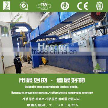 High Quality Hot Products Q69 Series Steel Plate Pretreatment Line