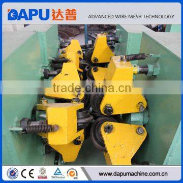 High quality ribbed rebar thread rolling machine price