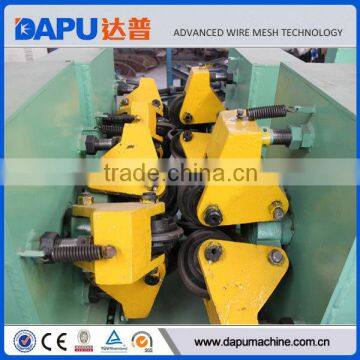 High Quality Ribbed Rebar Thread Rolling Machine Price