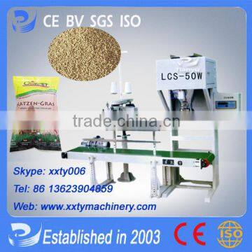 Tianyu Lcs-50 fodder packer without weighting hopper