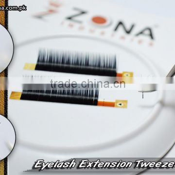 Volume tweezers for 2D / 3D / 4D lashes / Russian Volume Lash Tweezers