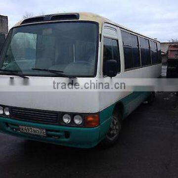 USED BUSES - TOYOTA COASTER COACH BUS (LHD 4336)