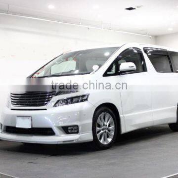 USED VANS - TOYOTA VELLFIRE 3.5Z G EDITION PREMIUM (RHD 819816 GASOLINE)