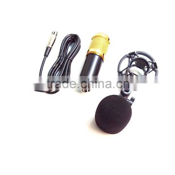 studio recording microphone broadcasting and recording microphone BM800