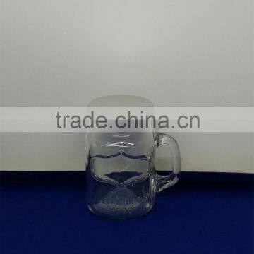 Glass Jar With Handle & S/s Cover photo-5