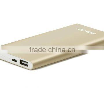 ROMAI 2015 Ultra Slim Power Bank 5000mAh / Power Bank Ultra Slim photo-4