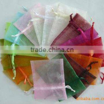 lavender perfume organza bag6*8cm