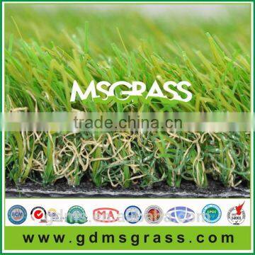 New style artificial grass in decorative outdoor pots