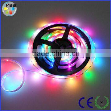 5v magic ws2811 rgb digital led strip lights