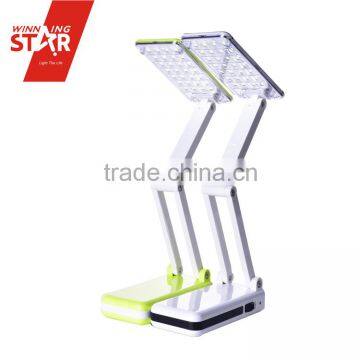 Modern Foldable Eye-care Energy-saving 28 led 5780 SMD Table Lamp