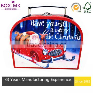 Chinese Seller High Class Disposable Custom Sweet Candy Box