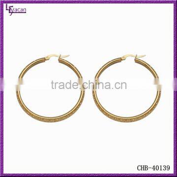 Best Selling Surgical Steel Cartilage Hoop Earrings Wholesale