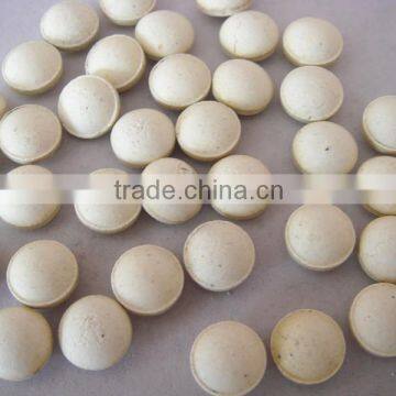 China supplier high effeciency camphor ball making tablet press machine for sale