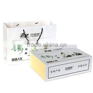 Eco-friendly Recycled Cardboard Box Packaging