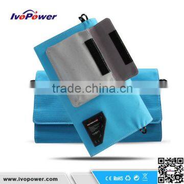Sunpower 36W Portable Solar Charger, Foldable Full Certified Solar Charger Bag photo-6