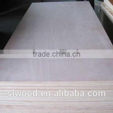 hpl plywood with poplar core E1 glue