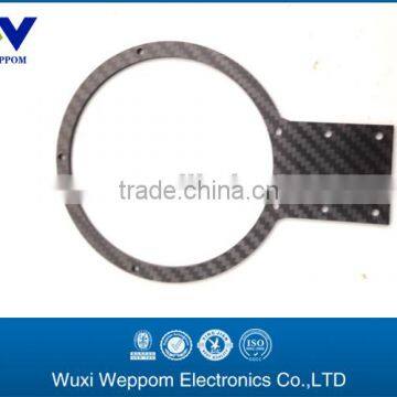 High Stremgth Epoxy Resin Carbon Fiber Board Cutting Parts for RC and Quadcopter Frame photo-3