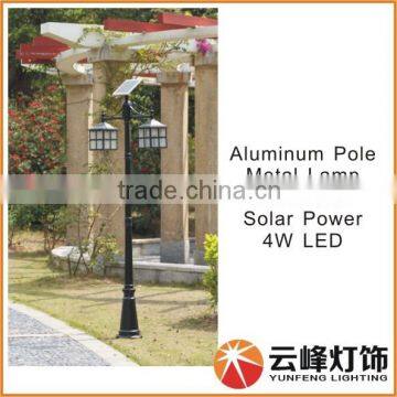 solar Post light