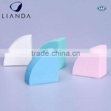 Miracle Complexion 2 sponges in each pack latex free cosmetic sponge Foundation Sponge