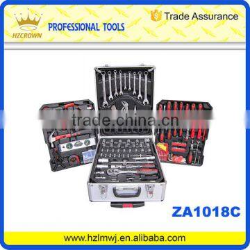 Swiss kraft tool set 186pc