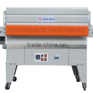 Hongzhan SM6030 Automatic Beverage Cans Bottles Tray Sleeve and Shrink Packing Machine photo-4
