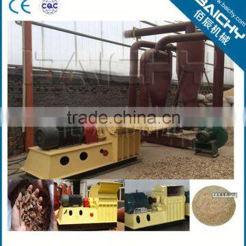 2015 factory price wood chips branch hammer mill