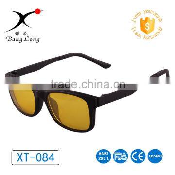 Custom popular the lastet magnetic reading glasses for Myopia
